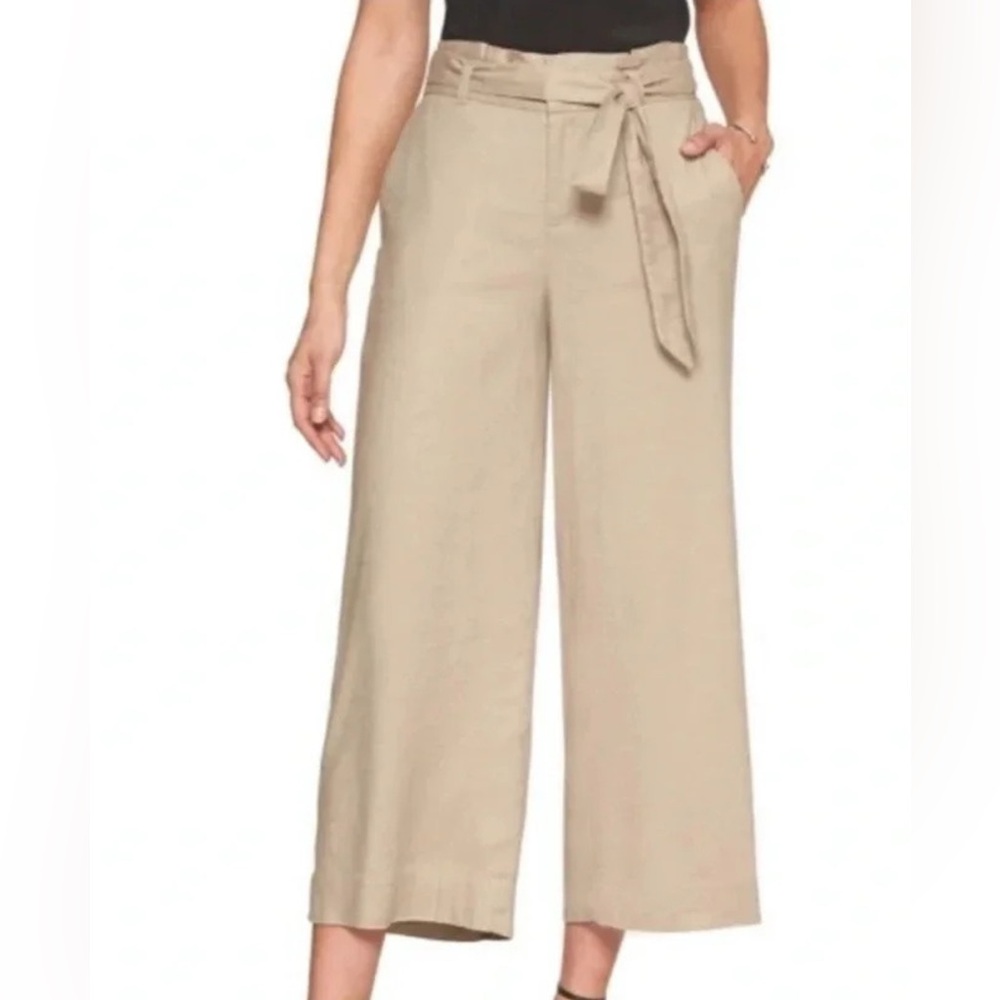 Blake Banana Republic Striped Pants - Size 2P